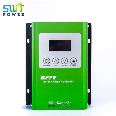 China Solar System Controller Solar Controller Solar Charge Controller Built in MPPT for Solar Power System for sale