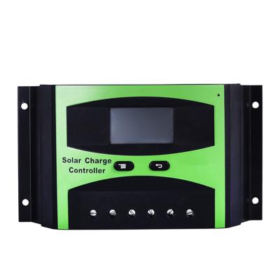 China Solar System Controller PWM Solar Controller Solar Charge Controller for Solar Power System for sale