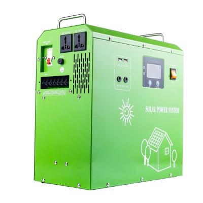 China home 2000w 3000w 5000w all in one system generator for solar power system and home use for sale