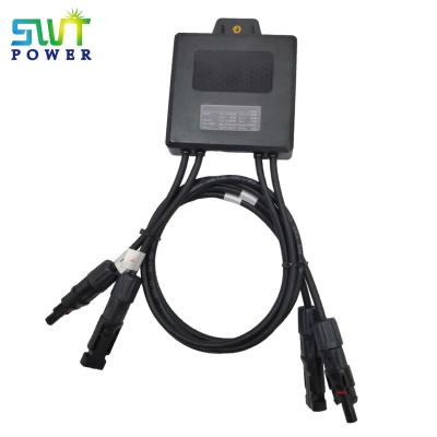 China Solar Portable Generation Circuits Power Optimizer 800W Solar System Efficiency Equipment 130.5*129*25mm for sale