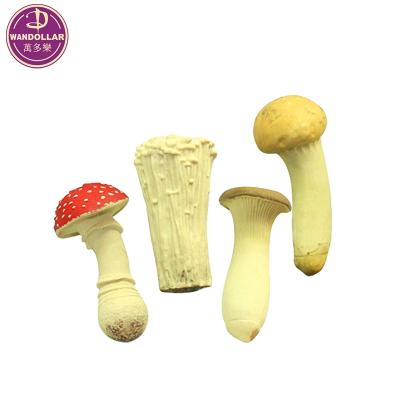 China For GIFT Mushroom Shaped Anti-stress Reliever / Mushroom Squeeze Ball Toy for sale