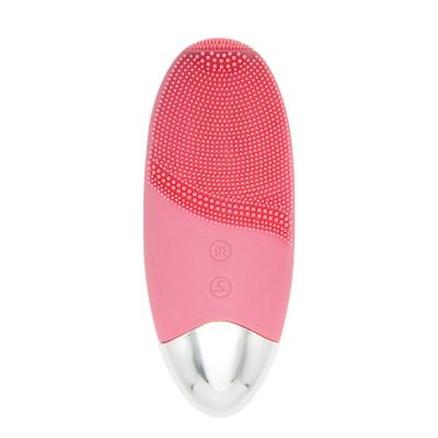 China Acne Treatment Amazon Hot Electric Facial Pore Massager Brush Face Deep Cleansing Remover for sale