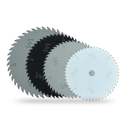 China Wood Material Cutting 3.5 Mm Thin Saw Blade 6