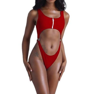 China Hot Most Selling Customizable Waist Elegant Comfortable Women's Bikini Set for sale