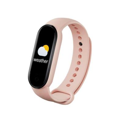 China MP3 Playback Band Bracelet Men Women Men BT SmartWatch Heart Rate Blood Pressure Sleep Monitor Pedometer For IOS Android Watch for sale