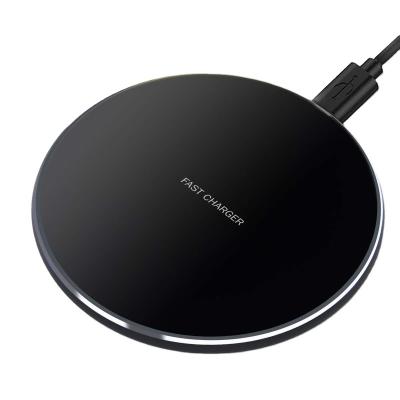 China Wireless-Fast Charging 15W Wireless Charger For iPhone 11 Samsung S10 15W Fast USB-c S9 Qi Xiaomi For Mi-9 15W for sale