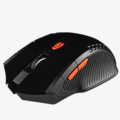 China Portable Mouse Mini Wireless Optical-Usb Gamer Mouse For PC LED USB-Receiver for sale