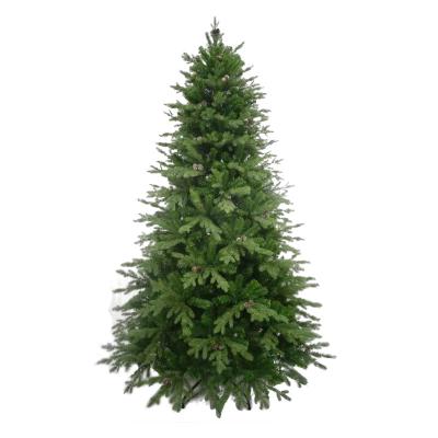 China ChristamasTrees for Holiday 2020 Newcomers Artificial PE+PVC Mixed Christmas Decorating Tree for sale