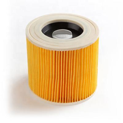 China Household MANUFACTURER FILTER FOR KAR CHES A2004 A2204 A2656 MV2 WD2 WD3 6.414-552.0 HEPA FILTER CANister PART VACUUM ACCESSORY for sale