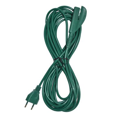 China ITALIAN VACUUM SPARE PARTS REPLACEMENT VORWERK KOBOLD VK135 VK136 Household PLUG POWER CABLE WIRE ACCESSORY CORD for sale