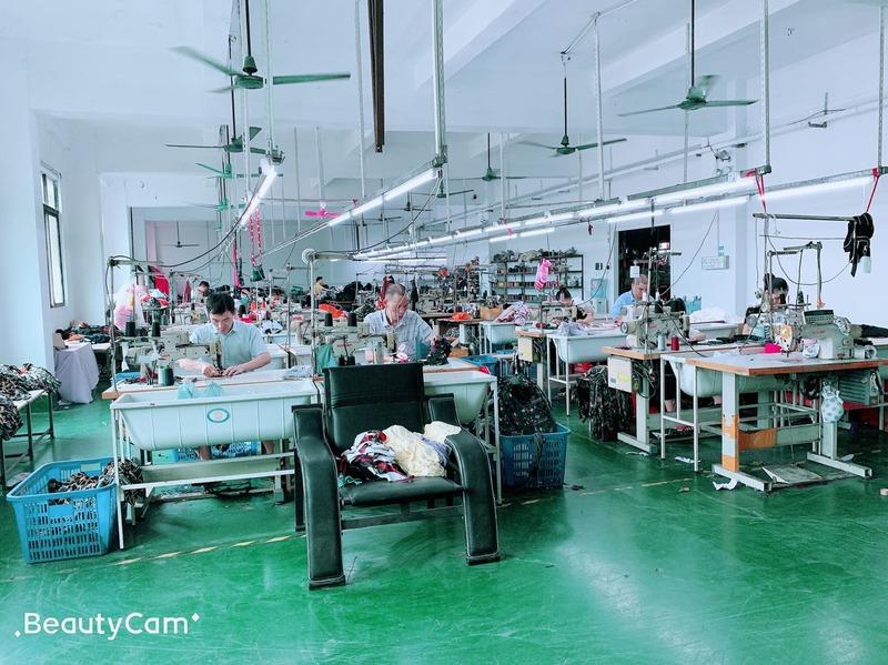 Verified China supplier - Dongguan Manxuan Clothing Co., Ltd.