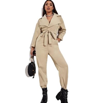 China Women's Slim Fit Casual Fashion Teams Patch Pant Suit Set Piece Trendy Pants for sale