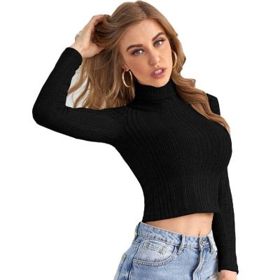 China Fashion Polyester Breathable Clothes Slim Sweetie Short For Women Long Sleeve Clothes for sale