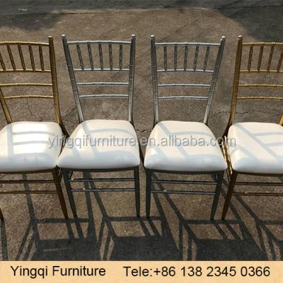 China High Quality Stacking Hotel Chair Chiavari Chairs for sale