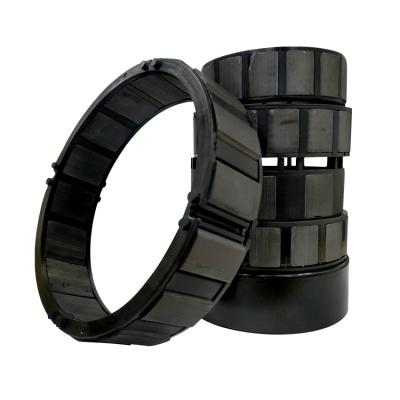 China Super Strong Professional Super Strong Ferrite Ring Magnet For Motor Ceiling Permanent Fan for sale