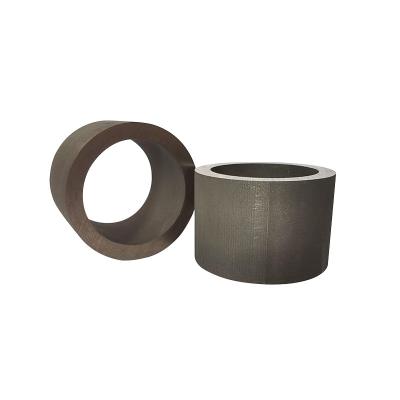 China Super Strong Latest Design Y30 Custom Ring Ferrite Magnet For Experiment Strong Device for sale