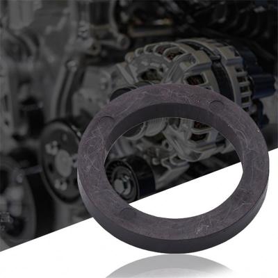 China Super Strong Professional Manufacturer China Rubber Pneumatic Rubber Flexible Magnetic Ring Magnet Supplier for sale