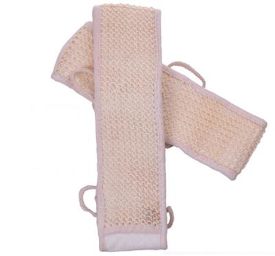 China All Natural Back Belt Bath Sisal Long Handle for sale