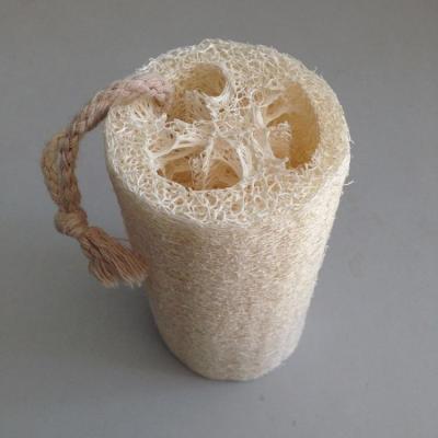 China EXFOLIATE Eco-Friendly Natural Wash Shower Back Loofah Bath Loofah Sponge for sale