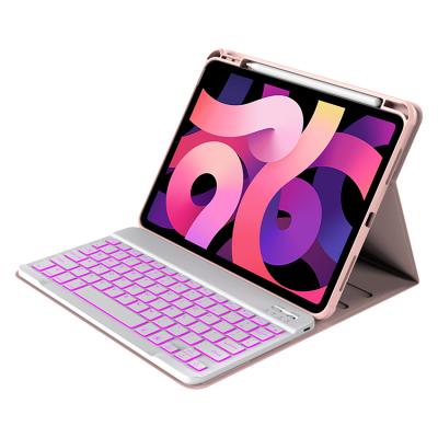 China Wireless For iPad Case 2020 Magic Keyboard 10.9 Inch Keyboard Air 4 Accessories for sale