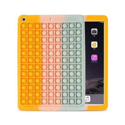 China Durable Restless Person Tablet Case For iPad 10.2 Inch Silicon Fashion Case For iPad Pro 11 Cover Device For iPad Pro 12.9 for sale