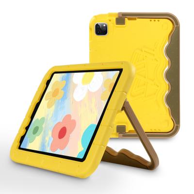 China 2020 Child-Friendly Prevent Restless Person Kids Children EVA Foam Rubber Soft Cover Shockproof Case For iPad Air 10.9 iPad Pro 11 4th Tablet for sale