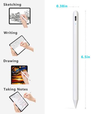 China Universal Compatibility Lapiz Tactil Smart Two Models All Capacitive Touch Screen Tablet Stylus Pencil Touch S Pen For iPad Apple Pencil for sale