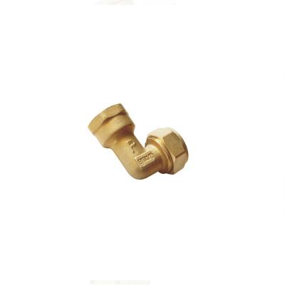 China General Brass Compression Union Fitting Female Elbow - L T12008 for sale