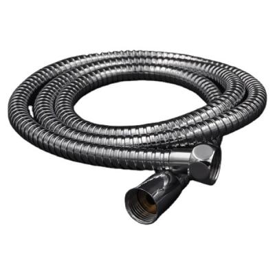 China 1.5m Modern Stainless Steel Flexible Hand Held Shower Hose For Bathroom Home Shower Tube Heater Water Head Pipe Silicone Bath Shower Hose for sale