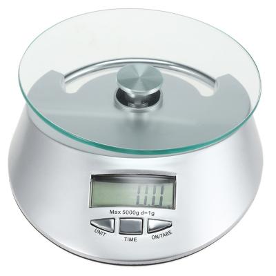 China Weight Measuring Digital Food Weighing Generic Plastic Kitchen Scale for sale