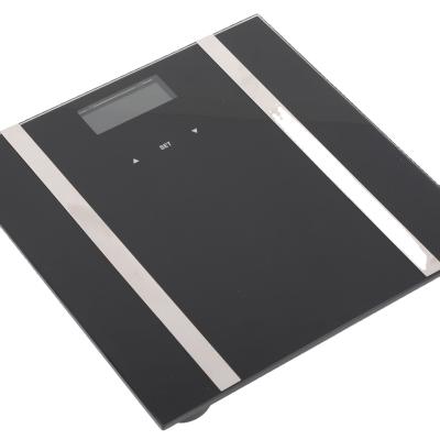 China Electronic Digital With Calorie Counter Body Fat Scale Bathroom Scales Smart Body Fat SS-2406-A for sale