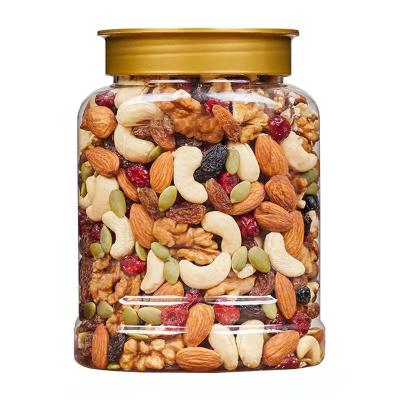 China Large natural box of mixed flavored snack nuts for sale