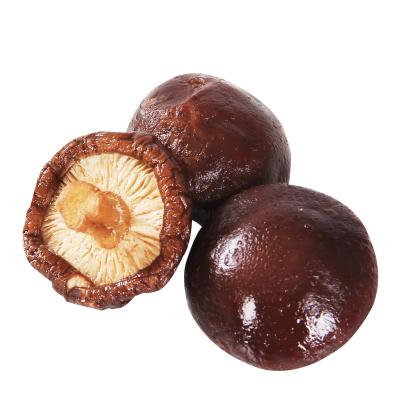 China Delicious Dark Brown Dried Dried Healthy Organic Shiitake Mushroom for sale