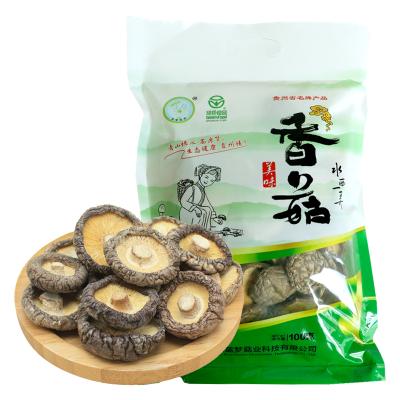 China Fragrance Humidity Control Size Dry Goods Food Shiitake Dark Brown Natural Uniform Mushroom for sale