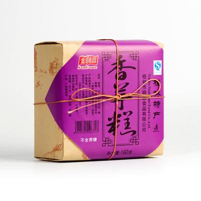 China Nutrition Taro-flavored traditional nutritious pastries for sale