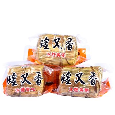 China With Chinese Sweet Brown Crystal Sugar Rice Soybeans Snacks Bulk Huangba Viscous Food for sale