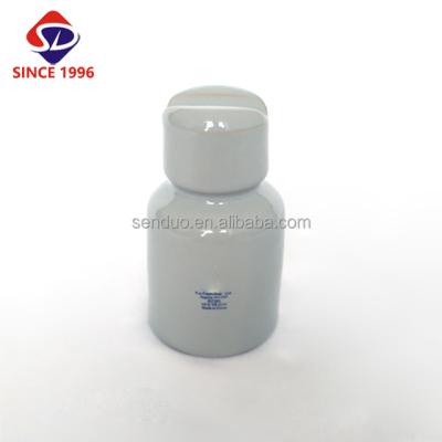 China High Voltage HV Porcelain Telegraph Insulators Sale RM-1 for sale