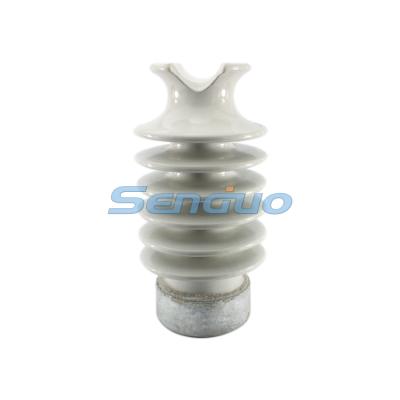 China ANSI 57-2 Power Line Post Insulator For 35kV for sale