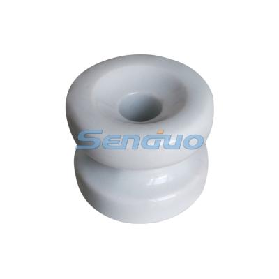 China LOW VOLTAGE Ring Corner Post Insulator Electric Barrier for sale