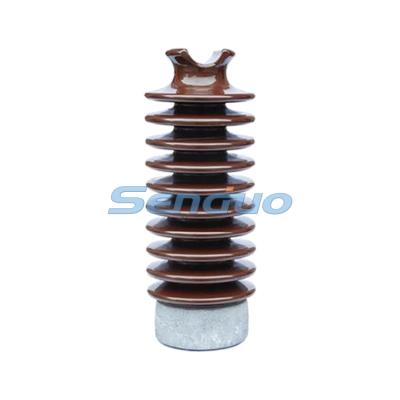 China 230kV ANSI 57-4 China Post High Voltage High Voltage Insulator Price for sale