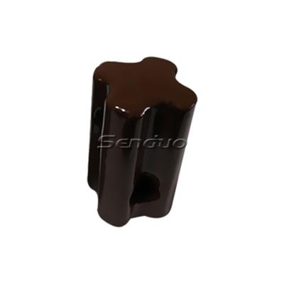 China High Voltage Electrical Barrier Low Voltage Insulators For Post for sale