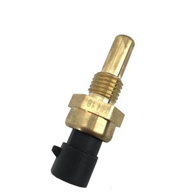 China Motorcycle Parts Radiator Water Temperature Sensor Engine Coolant Radiator Bronze Temperature Sensor For Harley Gliding 2014-2021 for sale