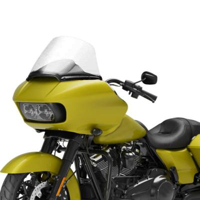 China Motorcycles Windshield Windshield Wind Deflector Spoiler For Harley Davidson cvo ROAD GLIDER FLEX ULTRA ROAD GLIDER 2015 -2021 SPECIAL for sale