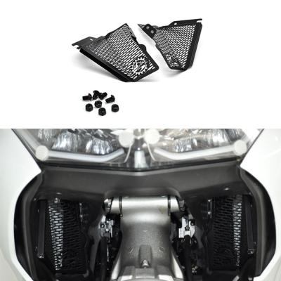 China Advanced Motorcycle Water Tank Pad Net Engine Guard Cover For Honda Gold Wing GL1800 GL1800B F6B 2018up for sale