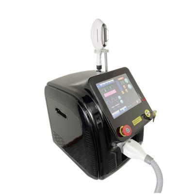 China Portable Permanent Acne Treatment IPL SHR Hair Removal Machine With Good Cooling System for sale