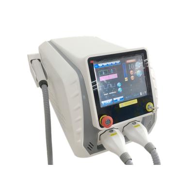 China Pigment Best SHR Portable Multifunctional Spot Treatment Machine Permanent Hair Removal And IPL Acne Removal for sale