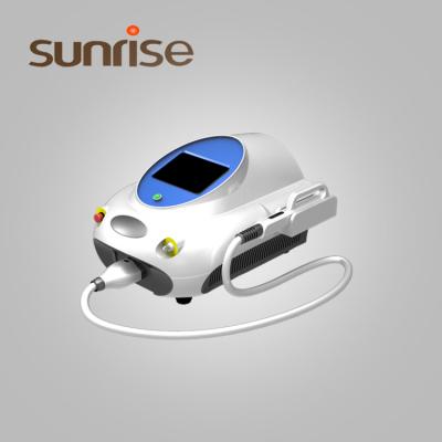 China Acne treatment 2019 best hair removal machine ce ipl hair removal machine / shr / iso single machine for sale