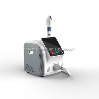 China Acne Treatment IPL DPL Hair Removal System 640-950nm for sale