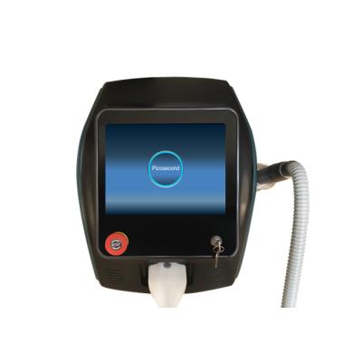 China Dark Circles Picosecond Laser Equipment / 755nm Tip Laser / Laser Beauty for sale