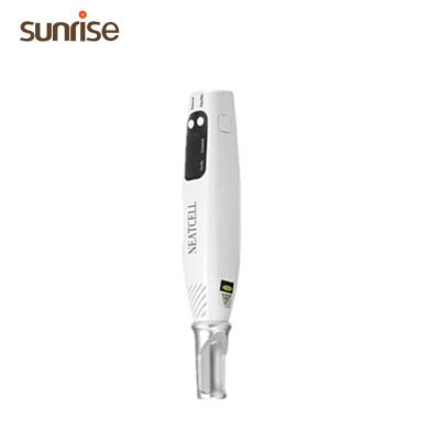 China Mini Circles Dark Sunrise Picosecond Laser Pen For Tattoo Scar Pigment Removal for sale